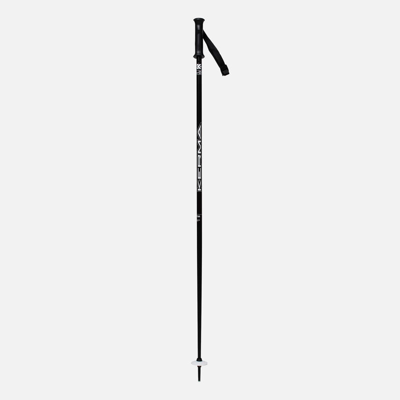 Dynastar | Lange Men's all mountain ski poles Vector Black
