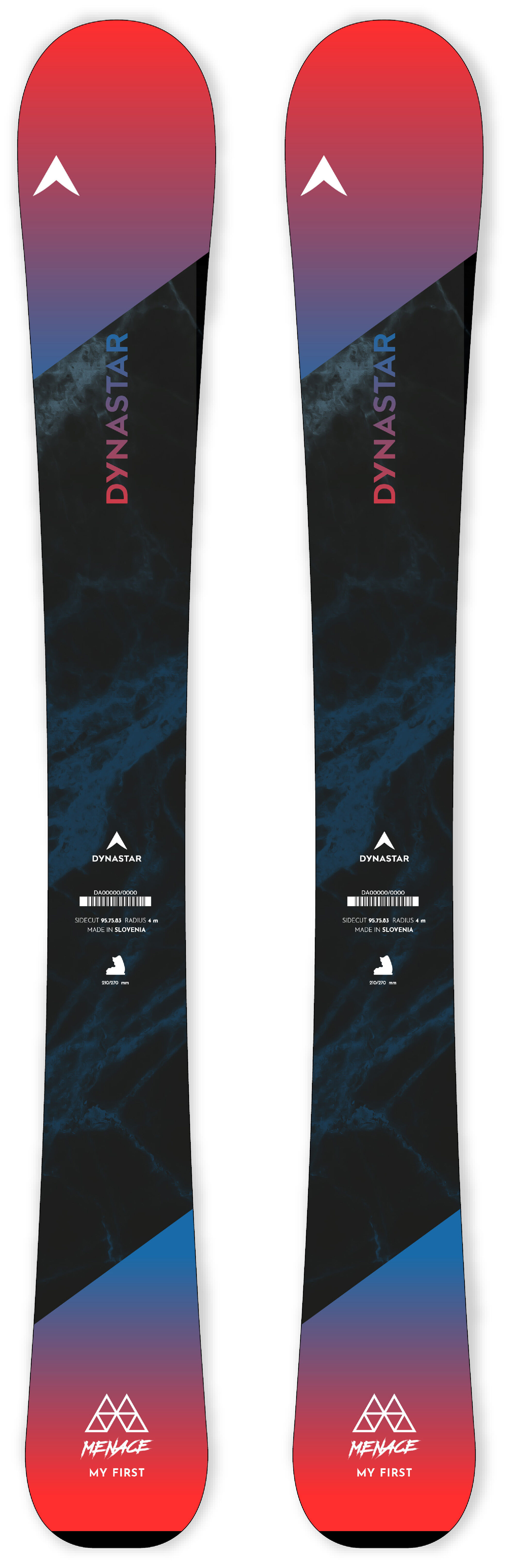 Kids Skis | Junior Skis for Kids | Cross Country Skis for