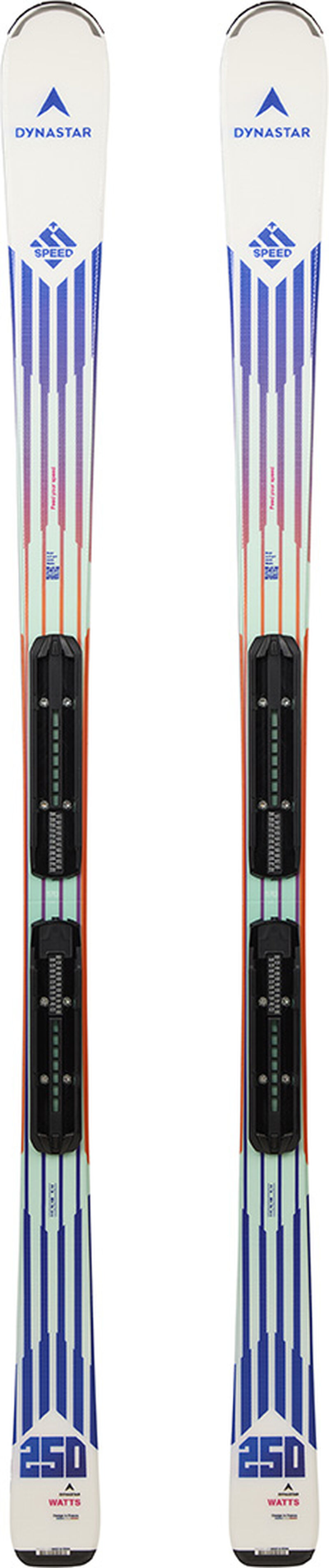 Dynastar | Lange Dynastar Speed 250 EXPRESS Skis multicolor