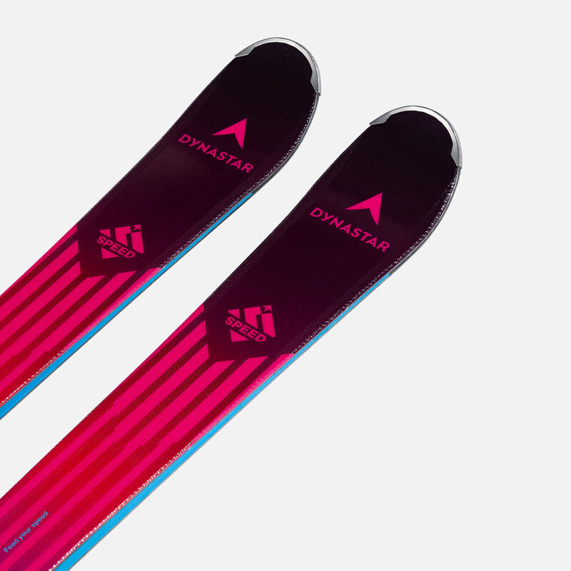 Dynastar | Lange Men's Speed 550 Konect Skis Multicolor