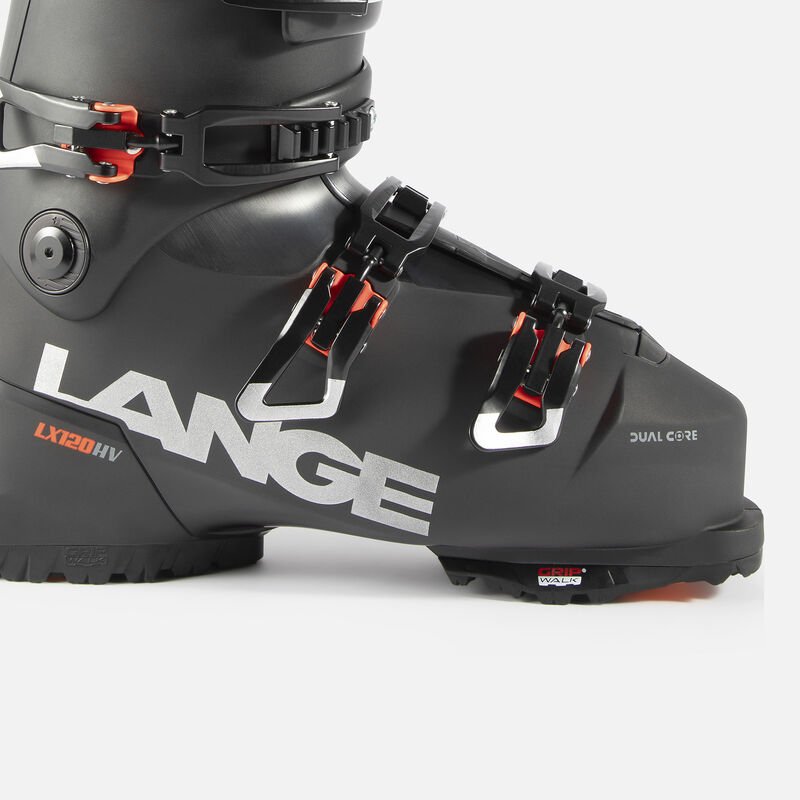 Dynastar | Lange Scarponi da sci all-mountain uomo LX 120 HV black