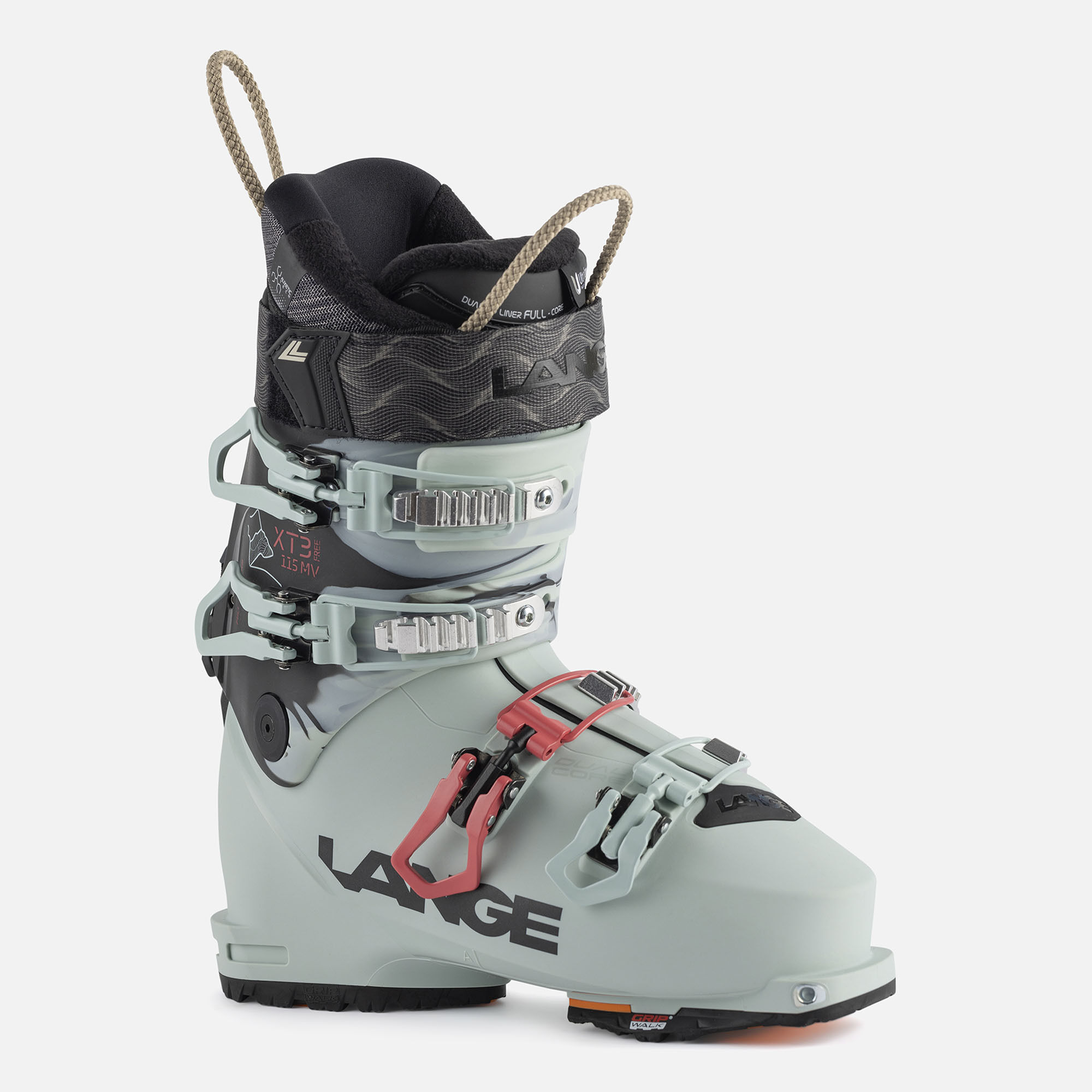 Women's Freeride Ski Boots | Best Freeride Ski Boots | Dynastar-Lange