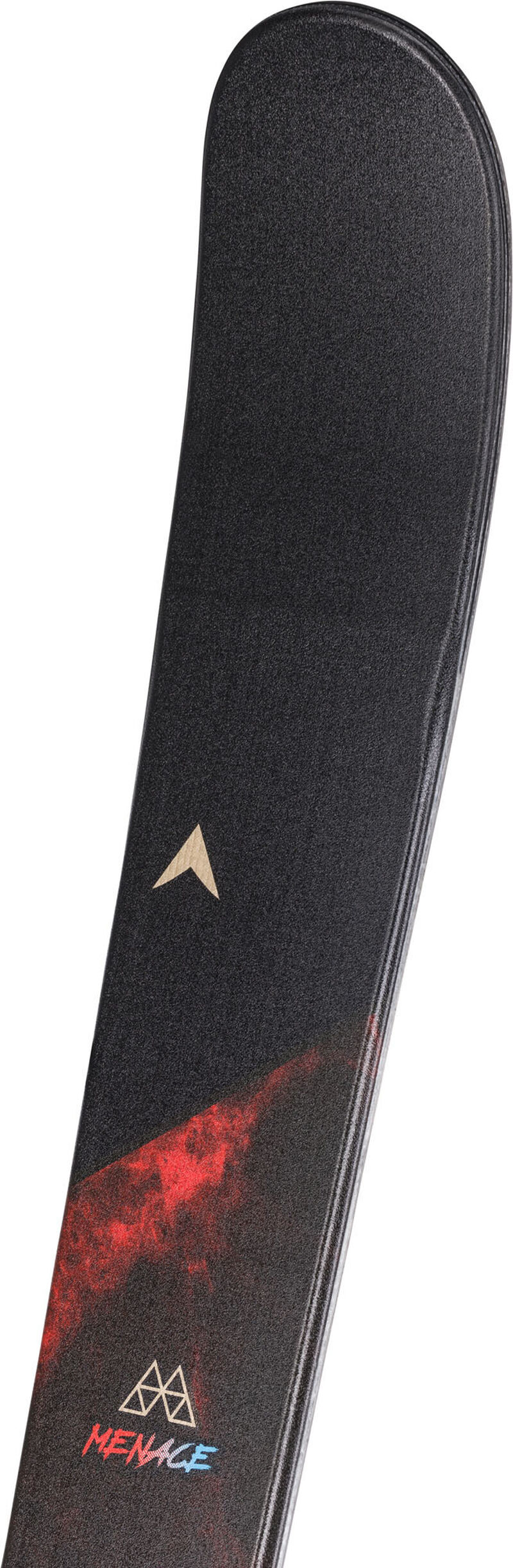 Dynastar | Lange Unisex Freeride skis M-Menace 90 Xpress multicolor