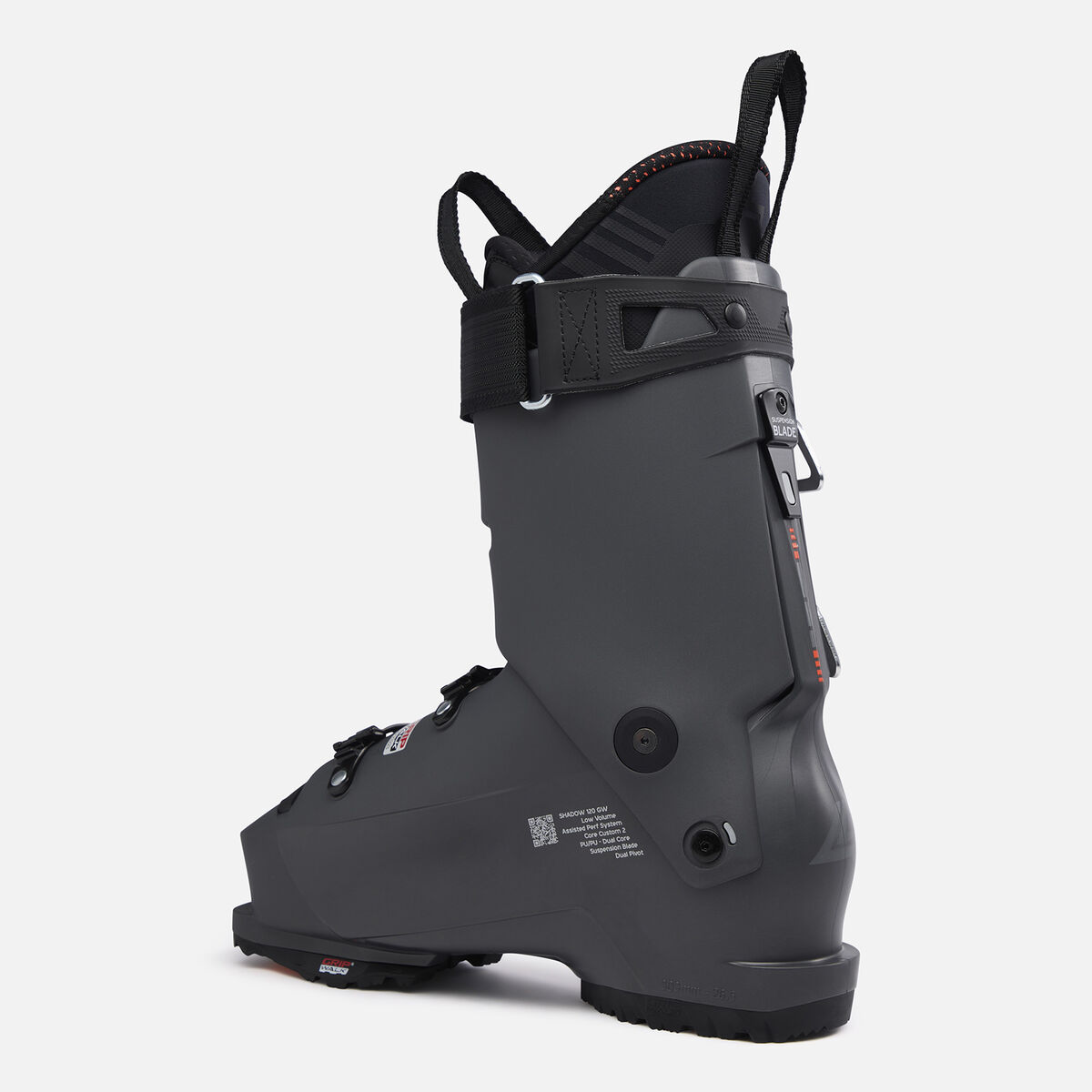 Dynastar | Lange All-Mountain-Skischuhe Shadow 120 HV Grau