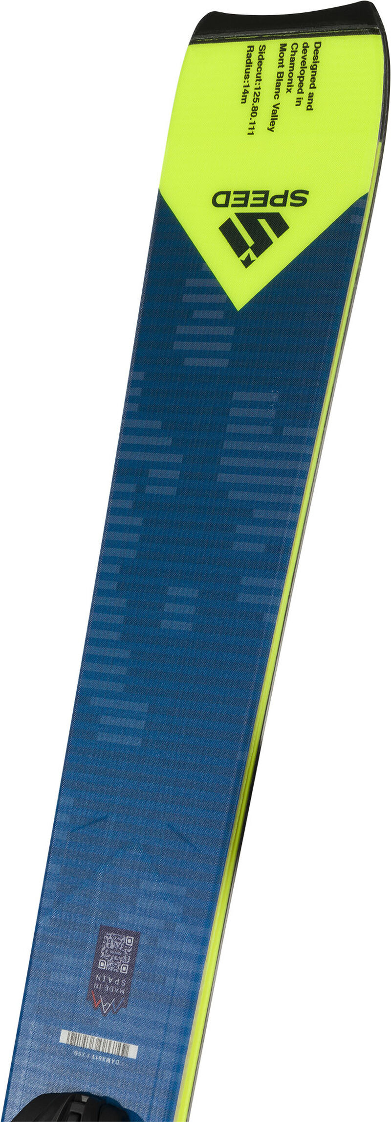 Dynastar | Lange Skis all mountain unisexe Speed 4x4 363 Xpress multicolor