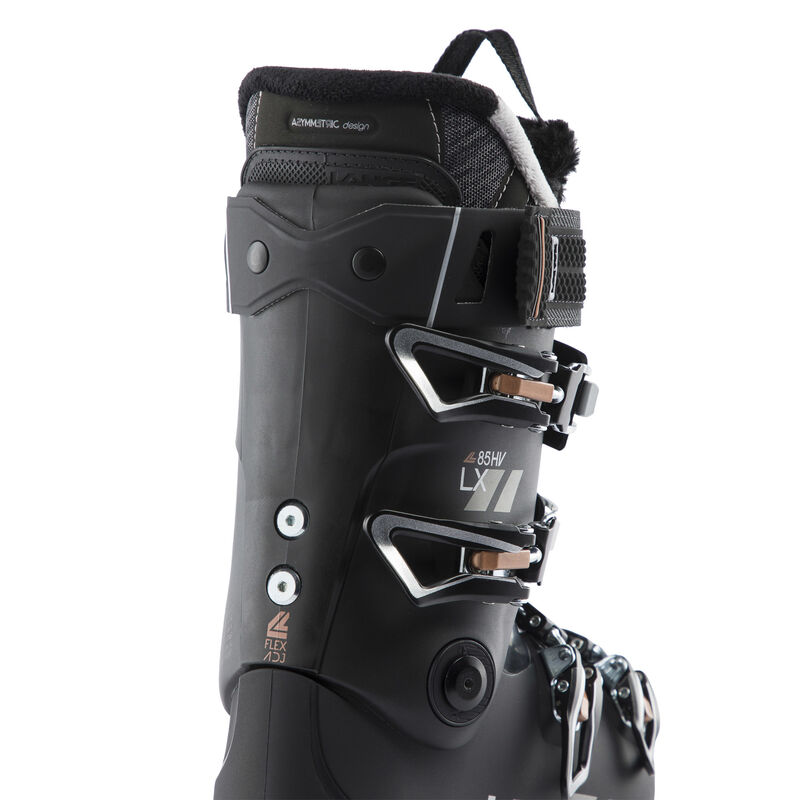 Women's all mountain ski boots LX 85 HV