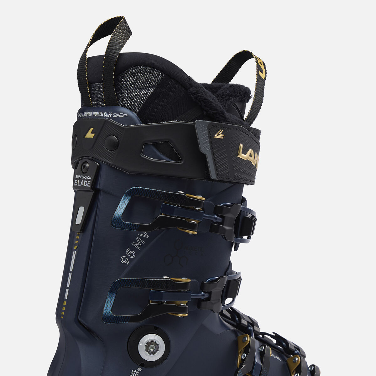 Dynastar | Lange Women's all mountain ski boots Shadow 95 MV