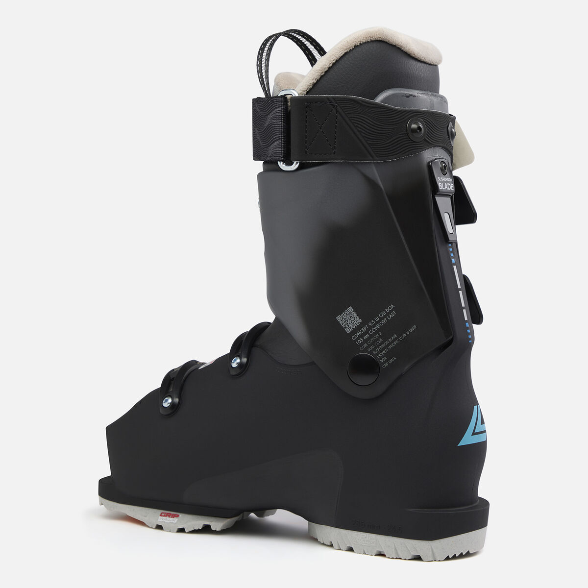 Dynastar | Lange Chaussures de ski pour femme Lange Concept 9.5 BOA&reg;