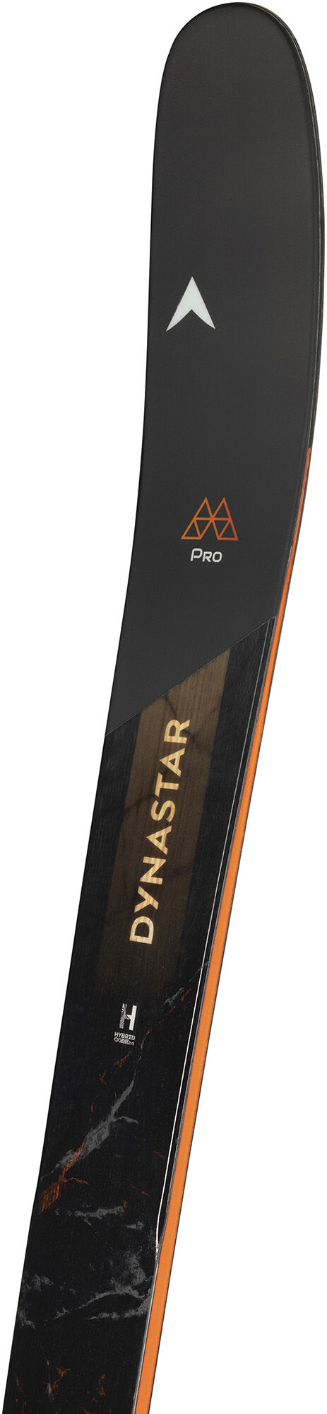 Dynastar M-Pro 100 Ti Skis OPEN | Freeride skis | Dynastar-Lange