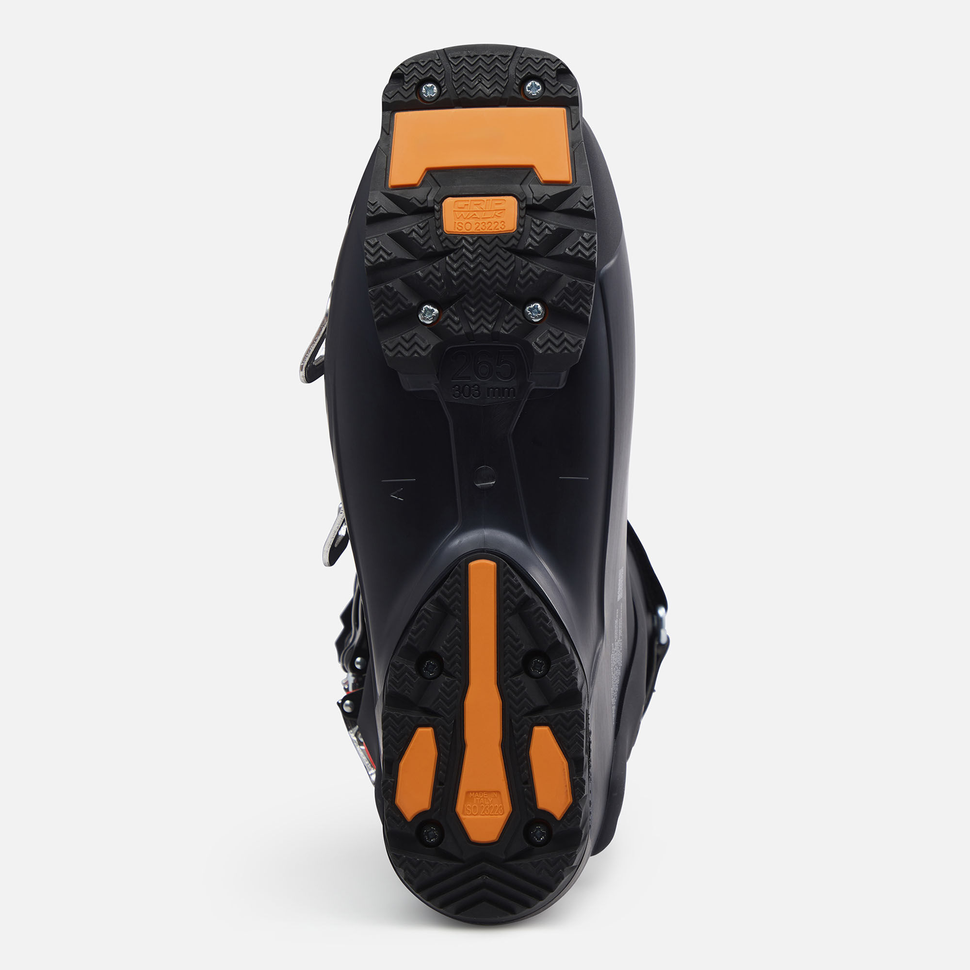 Men's all mountain ski boots Shadow 130 MV | All mountain & Piste
