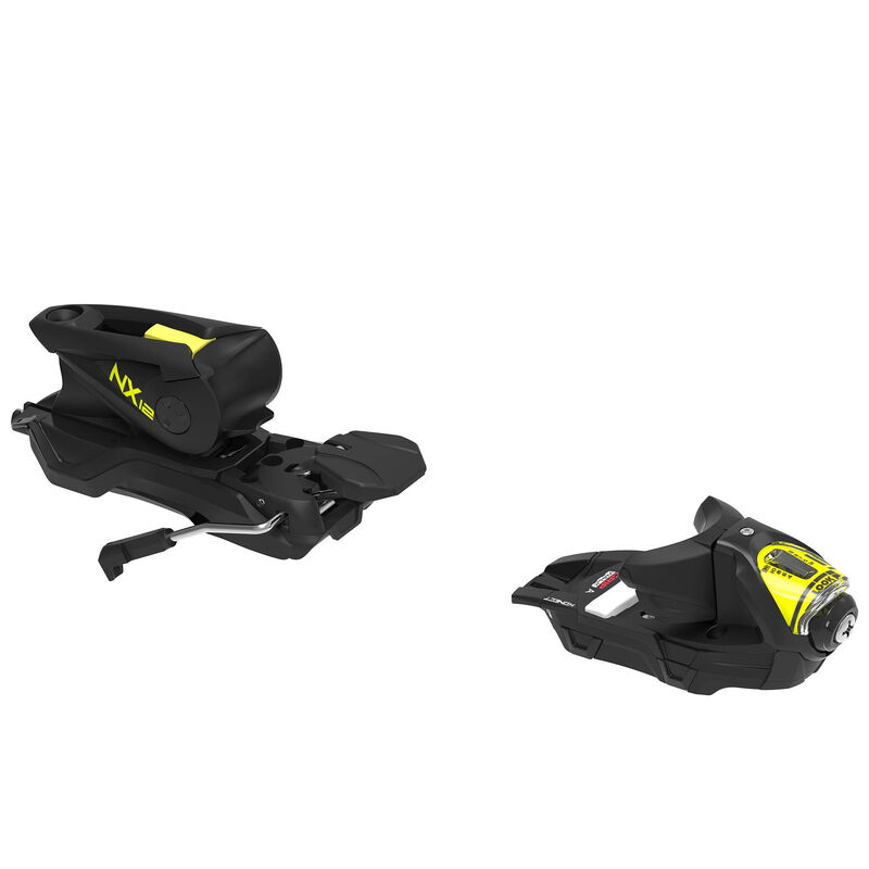 NX 12 KONECT GW B90 BLACK YELLOW