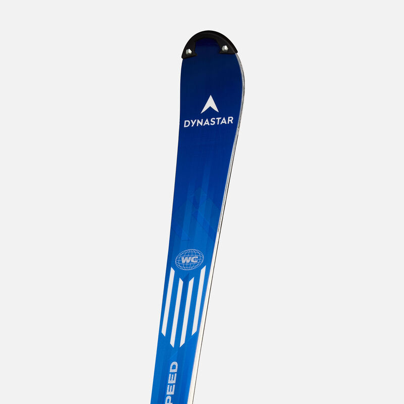 Dynastar | Lange SKI SPEED OMEGLASS WC FIS SL FACTORY 157 R22 blue