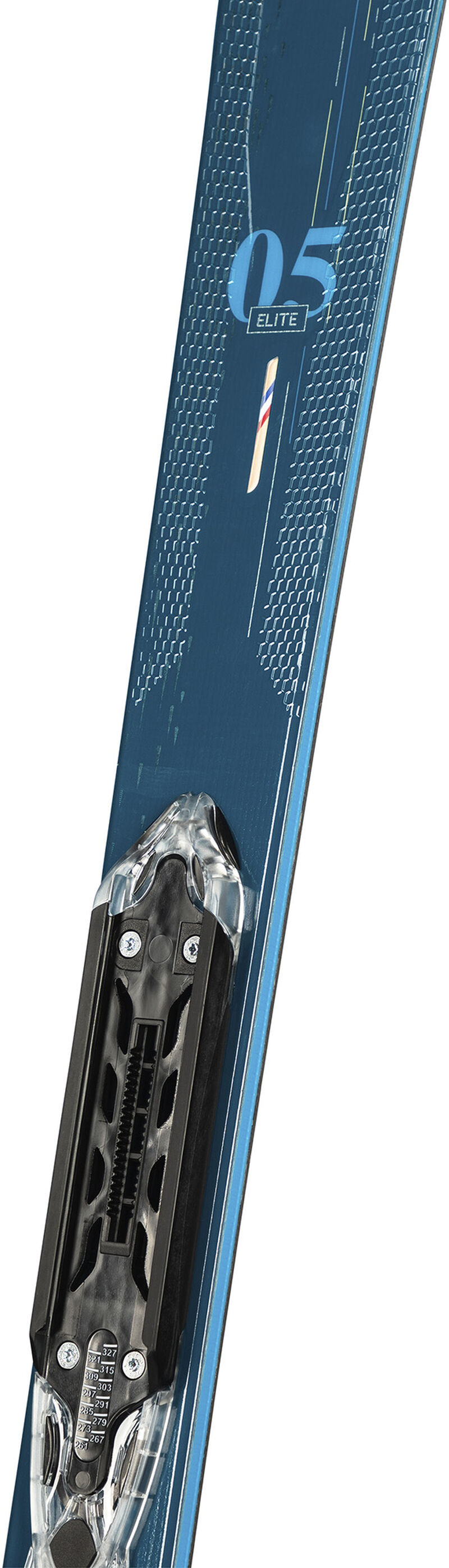 Dynastar | Lange Women's E LITE 5 KONECT Skis black