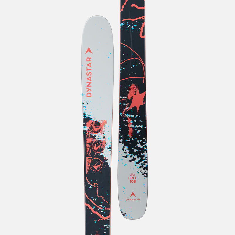 Dynastar | Lange M-FREE 108 FWT LTD 