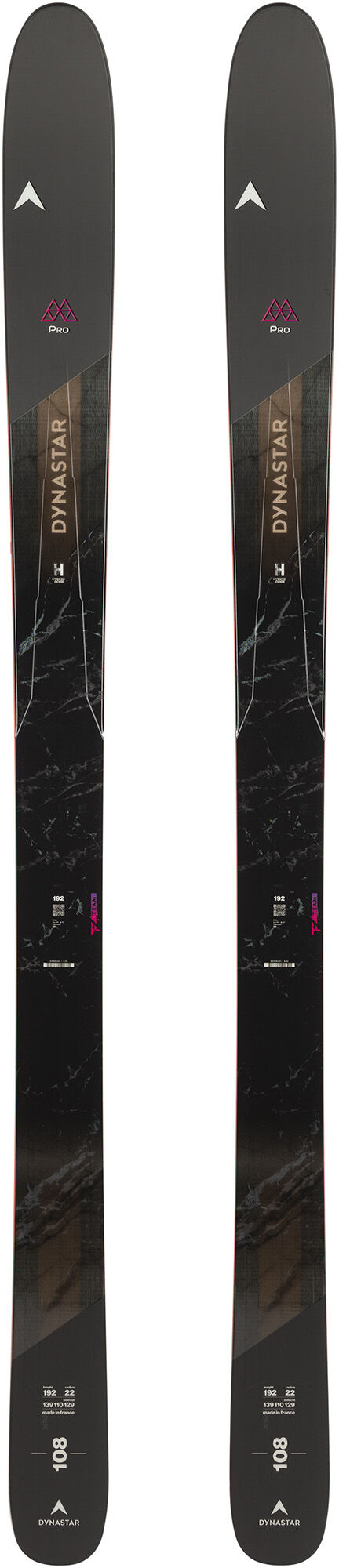 ■■送料無料■DYNASTAR■メンズスキーセット■165/27.5■WAX済■ 2024-Dynastar-Team-GS-Skis-T.