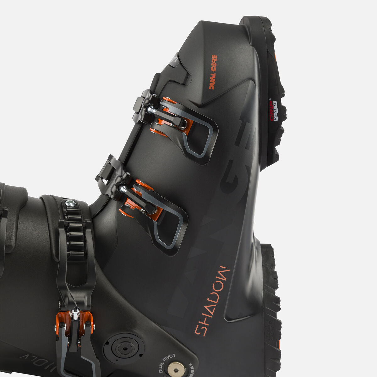 Dynastar | Lange Botas de esquí all mountain hombre Shadow 110 LV black