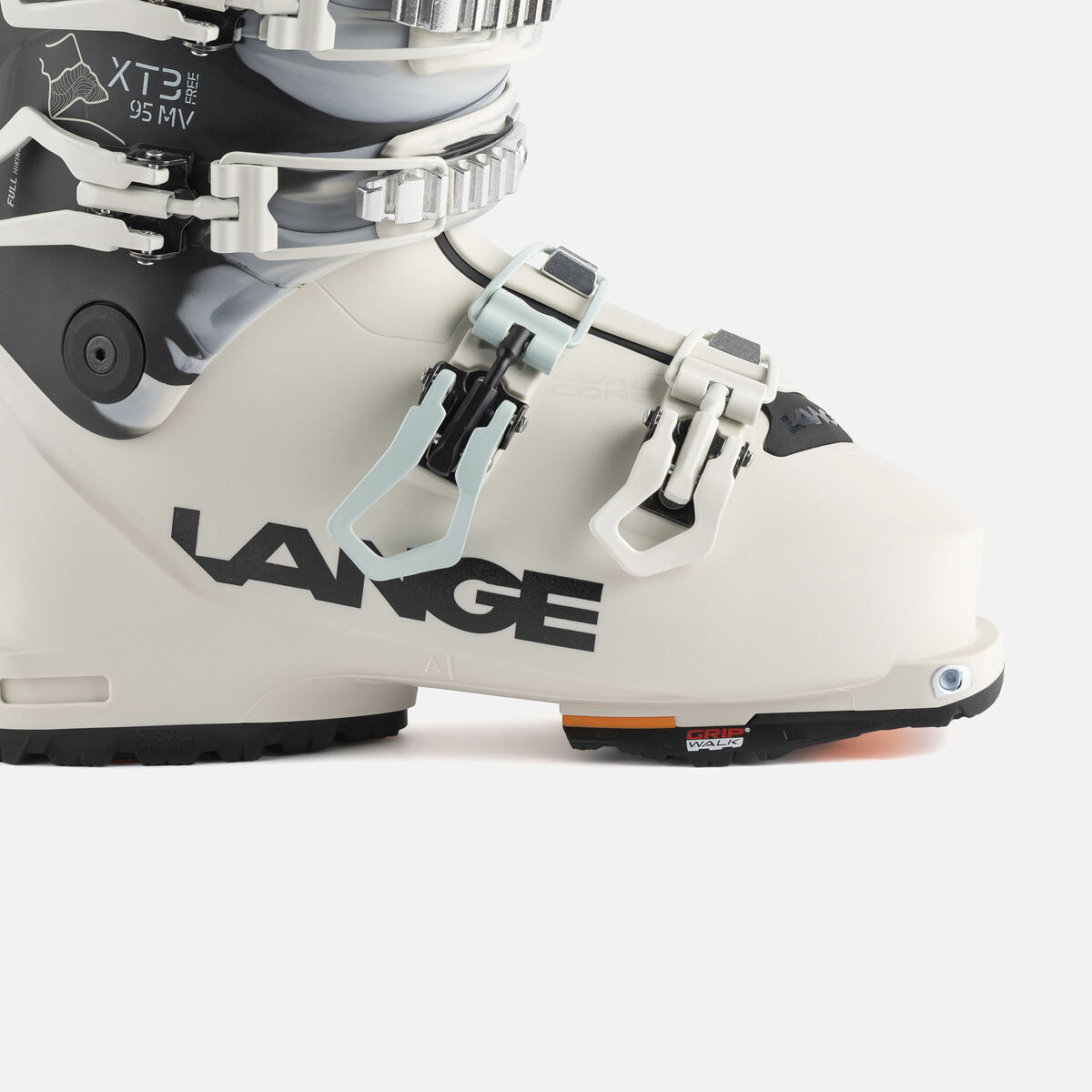 Dynastar | Lange XT3 FREE 95 MV W GW White
