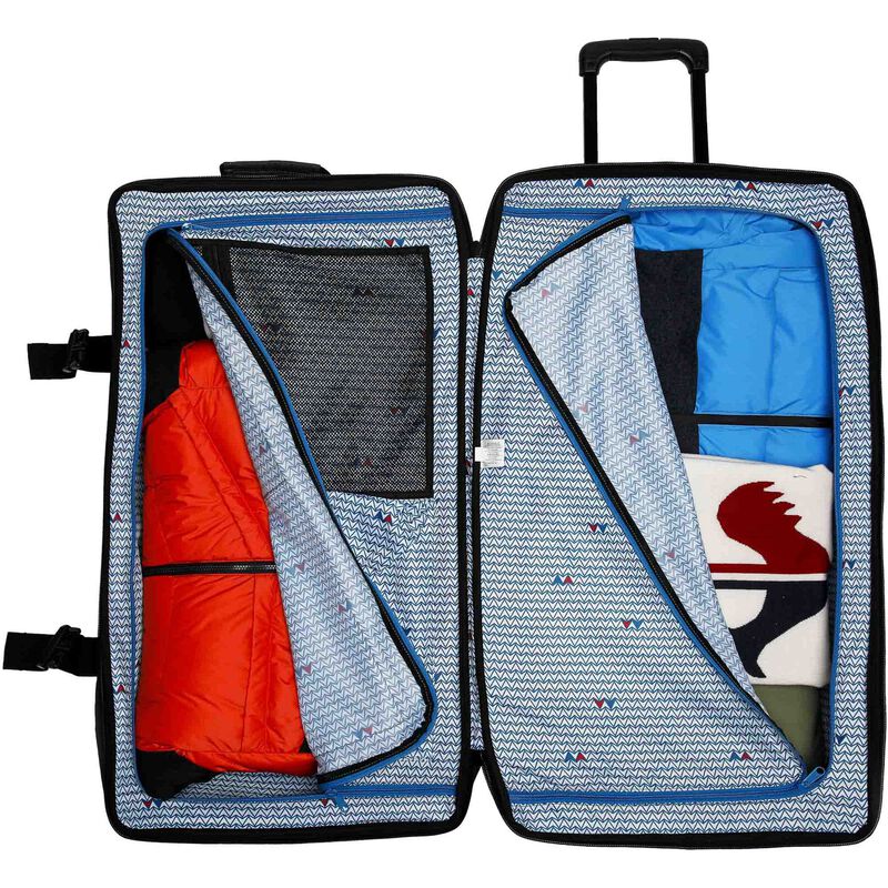 Dynastar | Lange F-TEAM CARGO BAG grey
