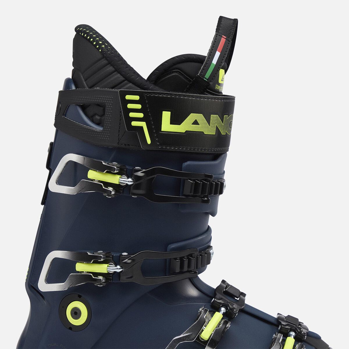 Dynastar | Lange all mountain Shadow 110 LV ski boots  Blue