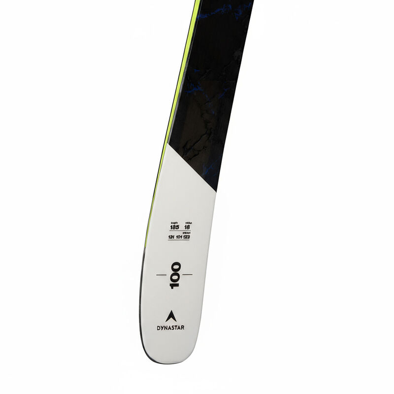 Dynastar | Lange Dynastar M-Free 100 Skis OPEN Multicolor