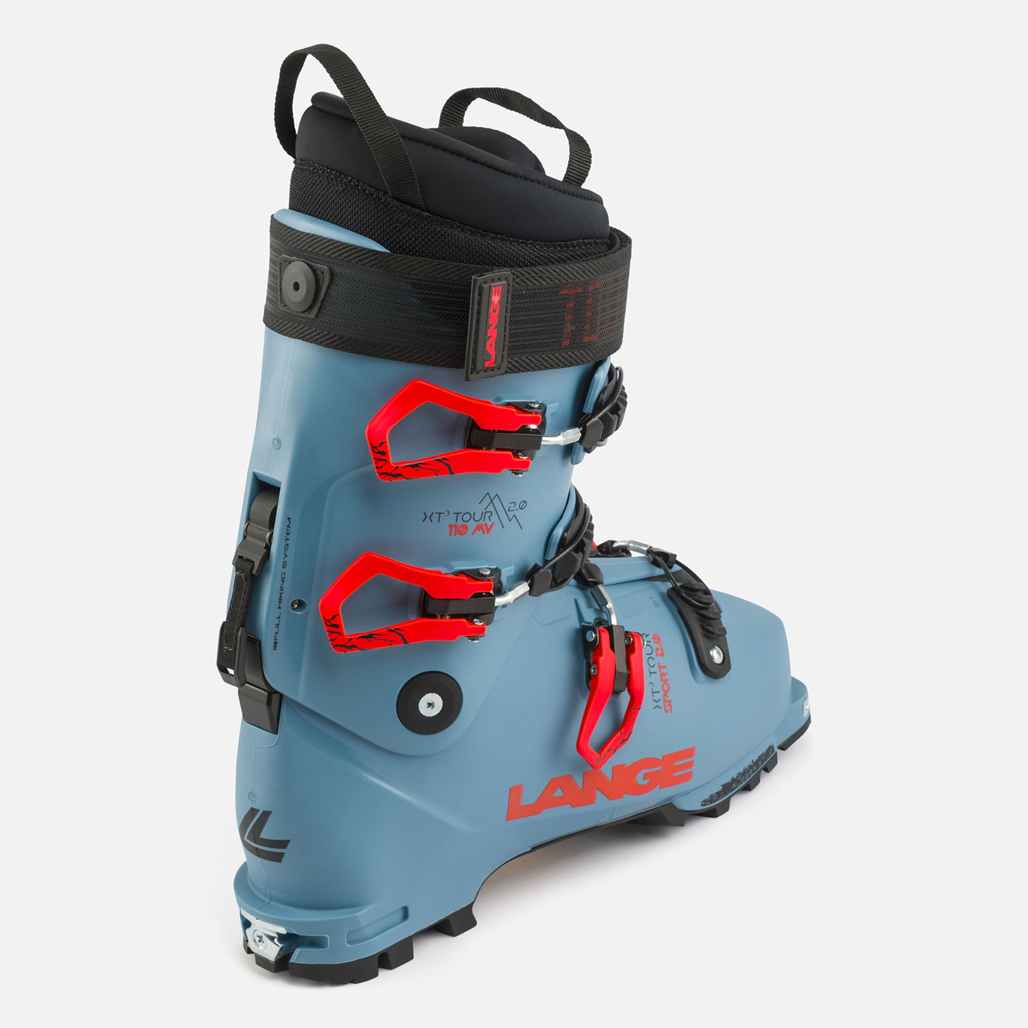 Men's freeride ski boots XT3 Free 130 MV | Freeride ski