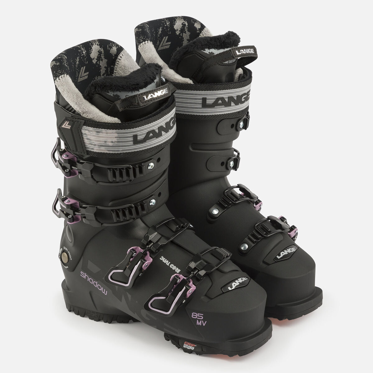 Dynastar | Lange Women's all mountain ski boots Shadow 85 MV black