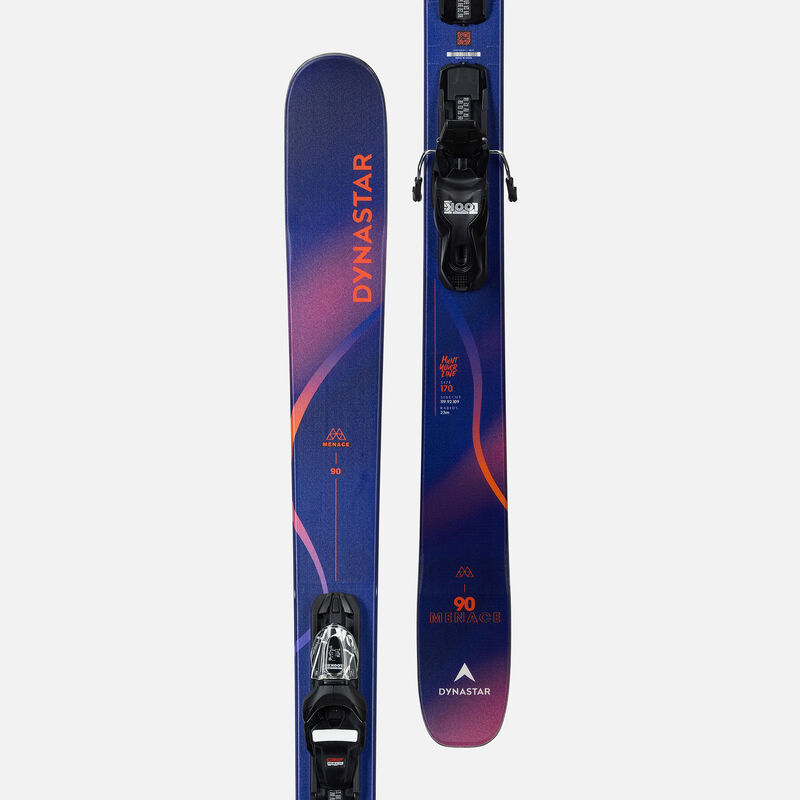 Dynastar | Lange Skis Junior M-Menace 90 Xpress [Ldw.value.EnumValue;@54c1952b
