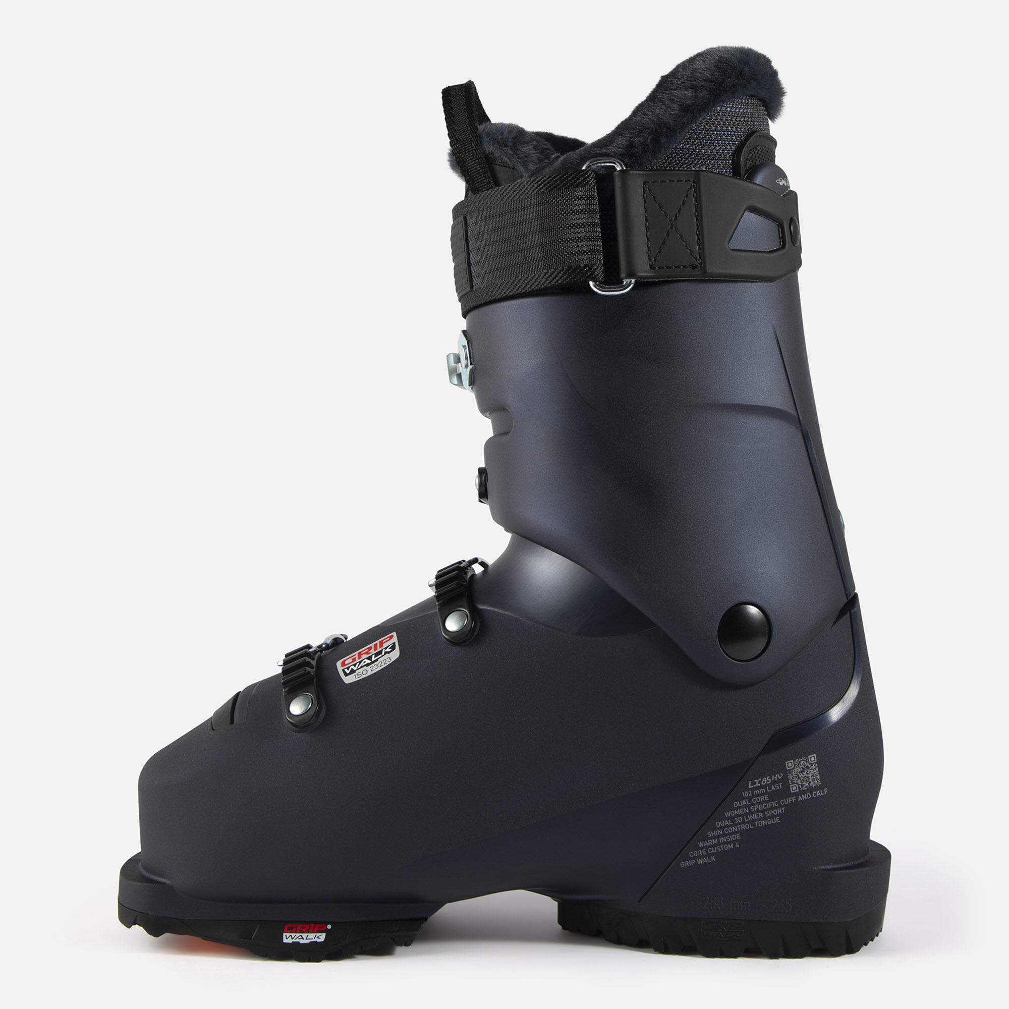 Women's all mountain ski boots LX 85 HV | LANGE | Dynastar-Lange