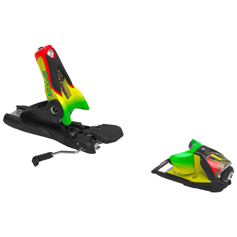 Dynastar | Lange Attacchi all-mountain Free SPX 12 GW B100 FORZA 3.0