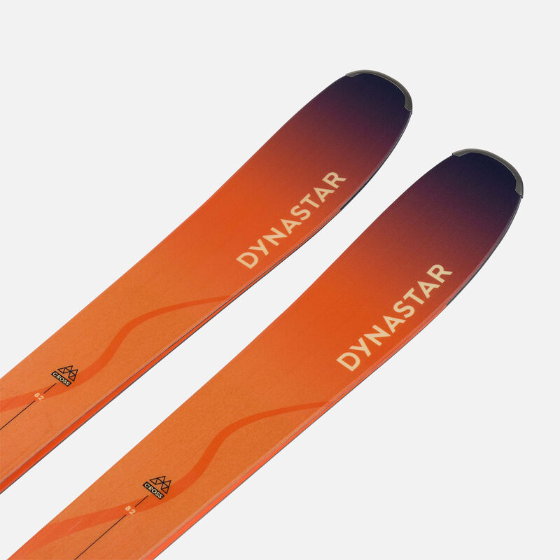Dynastar | Lange Esqu&iacute;s Hombre M-Cross 82 Konect Multicolor