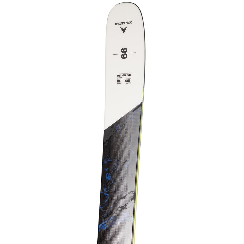 Dynastar | Lange Unisex's M-FREE 99 OPEN skis multicolor