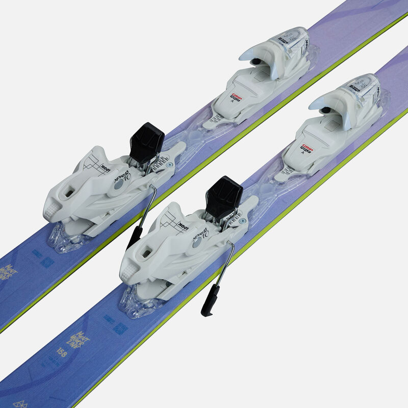 Dynastar | Lange Women's M-CROSS W 82 XPRESS Skis [Ldw.value.EnumValue;@303af52f