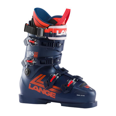 Dynastar | Lange Unisex Racing ski boots RS 130 LV blue