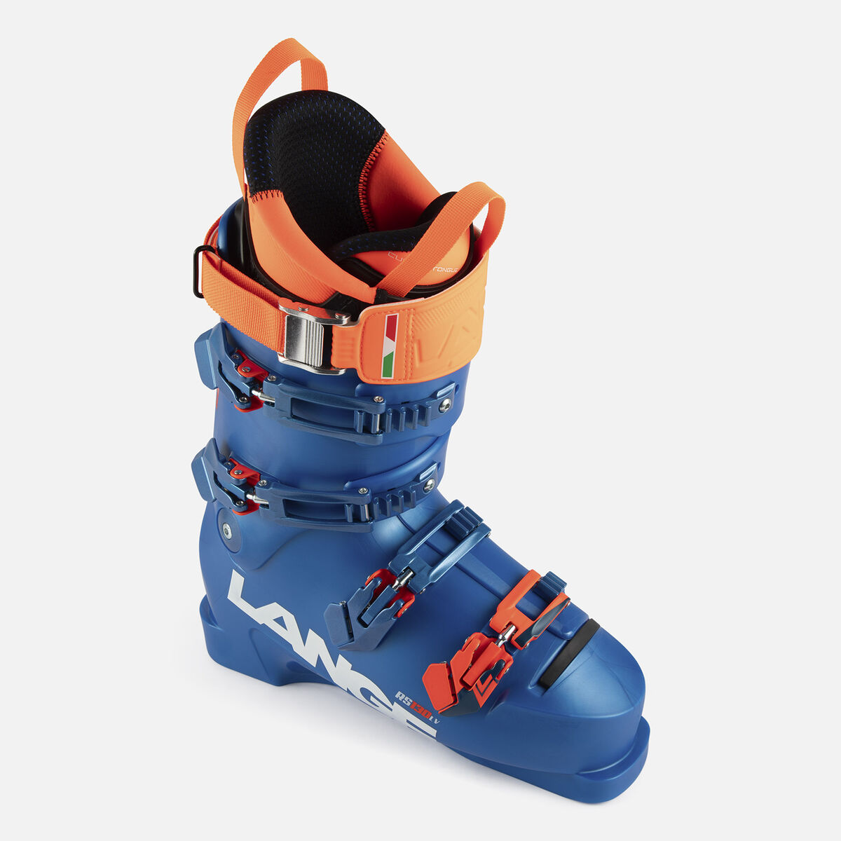 Dynastar | Lange Lange RS 130 LV Ski Boots Blue