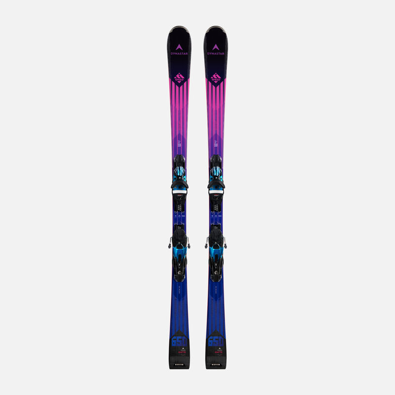 Dynastar | Lange Men's Speed 650 Konect Skis Multicolor