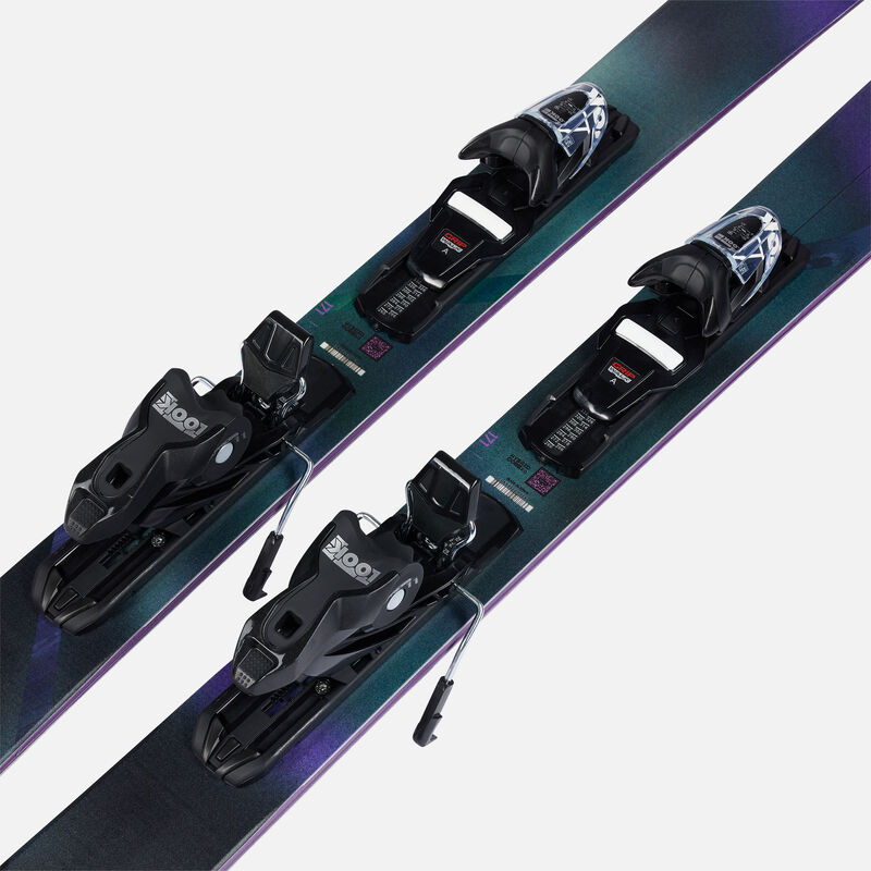 Dynastar | Lange M-Free 94 Xpress Skis Multicolor