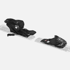 Fixations de ski alpin XPRESS W 10 GW B83 GRANIT BLACK