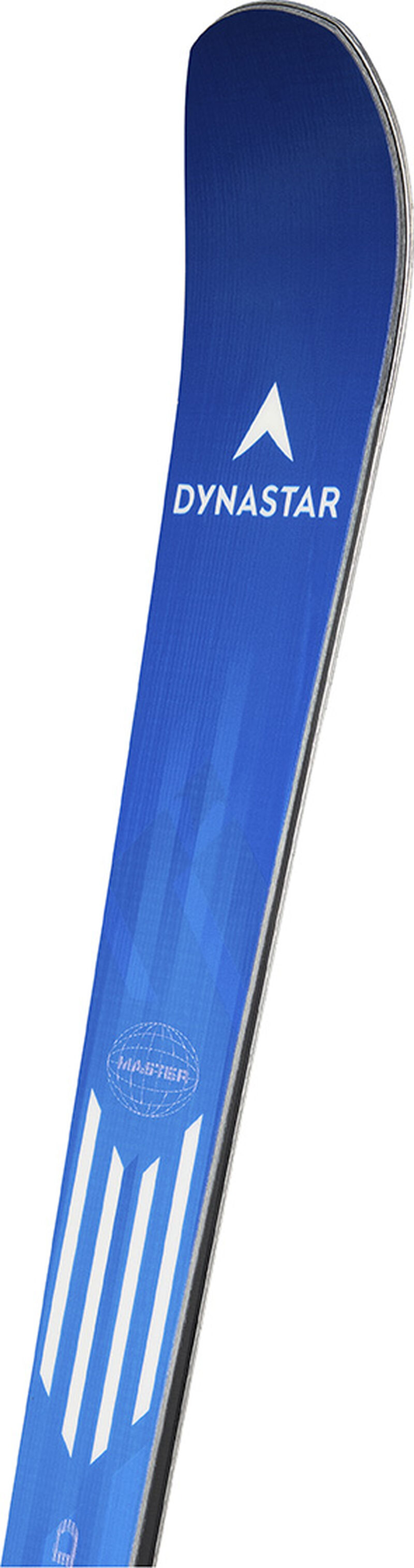 Dynastar | Lange Unisex racing skis Speed Omeglass Master SL R22 blue