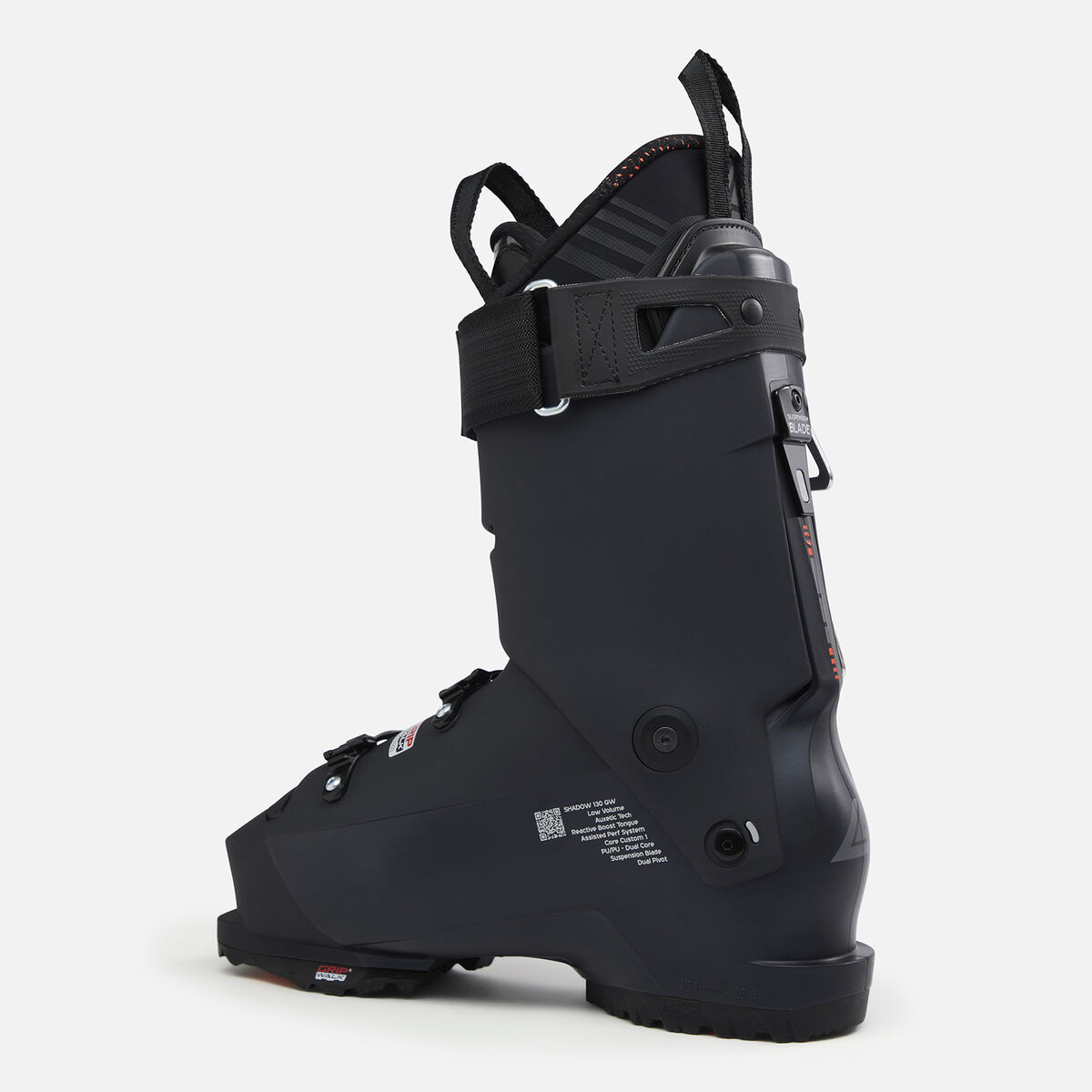 Dynastar | Lange All-Mountain-Skischuhe Shadow 130 LV