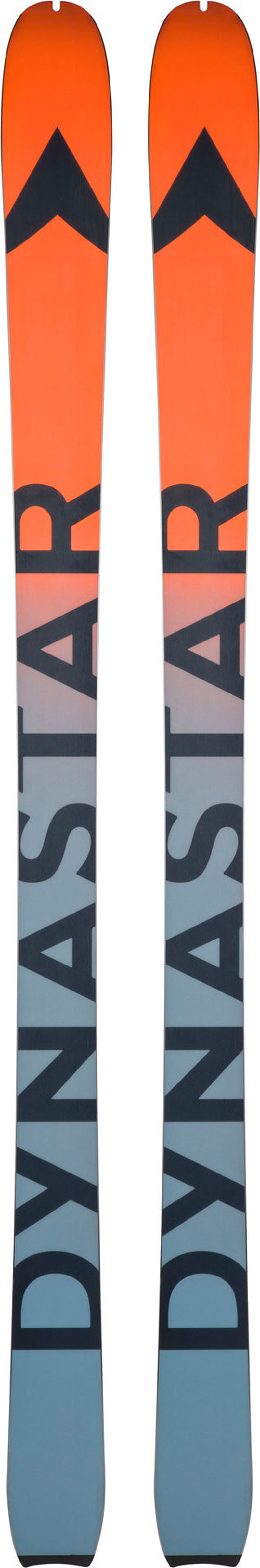 Unisex Touring skis M-Vertical 88 F-Team Open