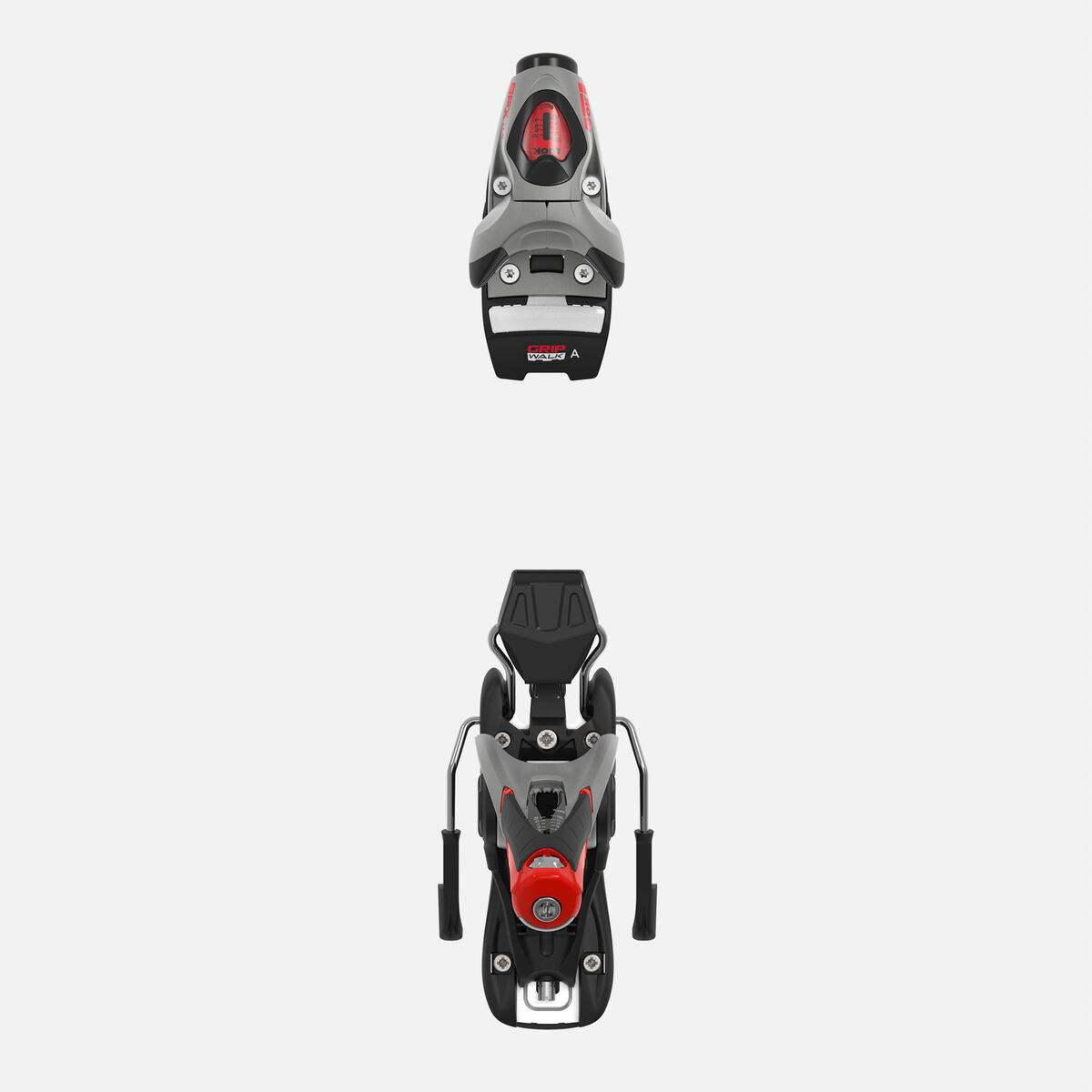 Dynastar | Lange Fixations de ski alpin SPX 11 GW B73 SILVER RED
