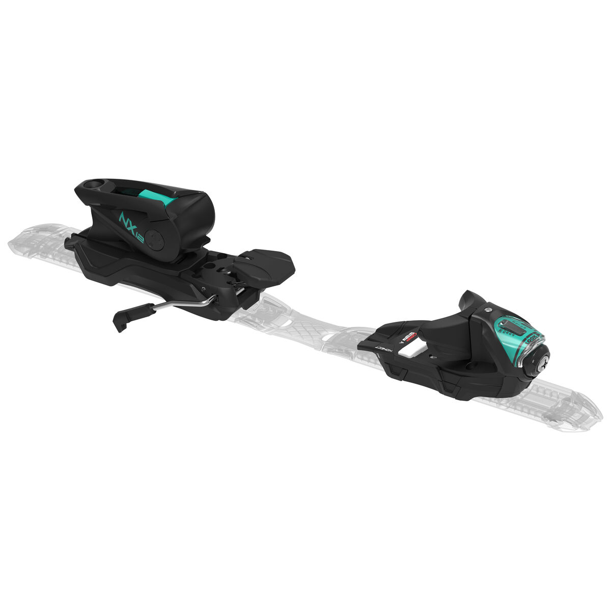 Dynastar | Lange NX 12 KONECT GW B90 BLACK BLUE