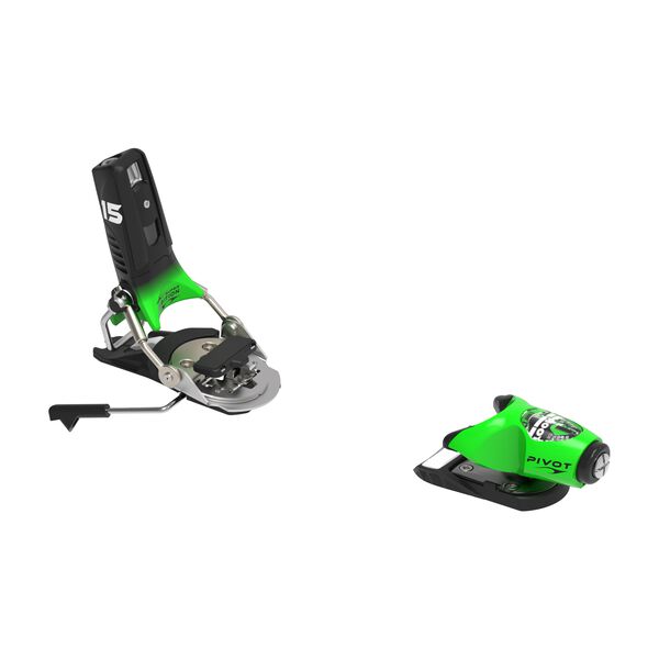 Dynastar | Lange PIVOT 2.0 15 GW B105 SUPER GREEN Multicolore