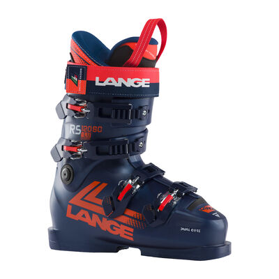 Botas de esquí de competición unisex de caña corta 120 LV