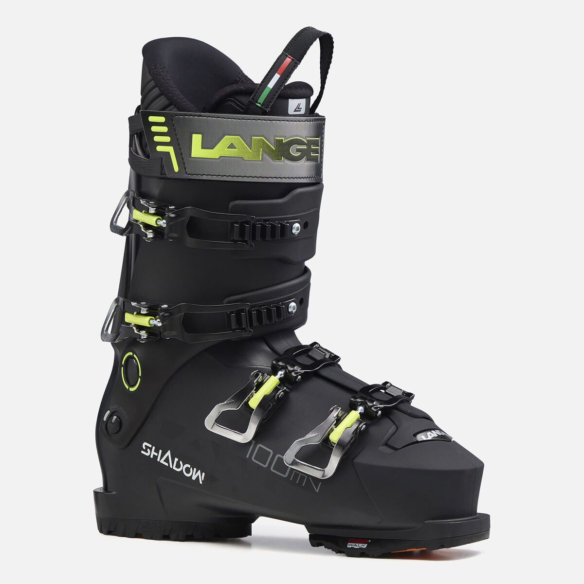 Dynastar | Lange all mountain Shadow 100 MV ski boots  Black