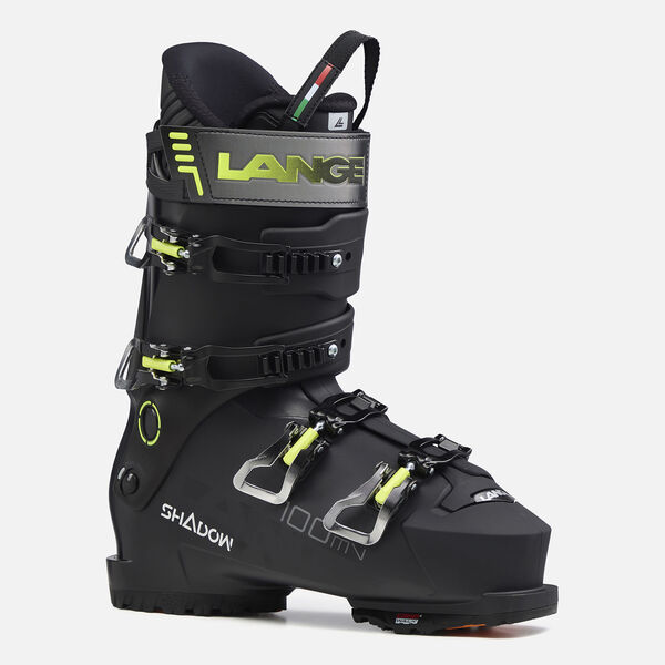 Dynastar | Lange Men's all mountain ski boots Shadow 100 MV Black