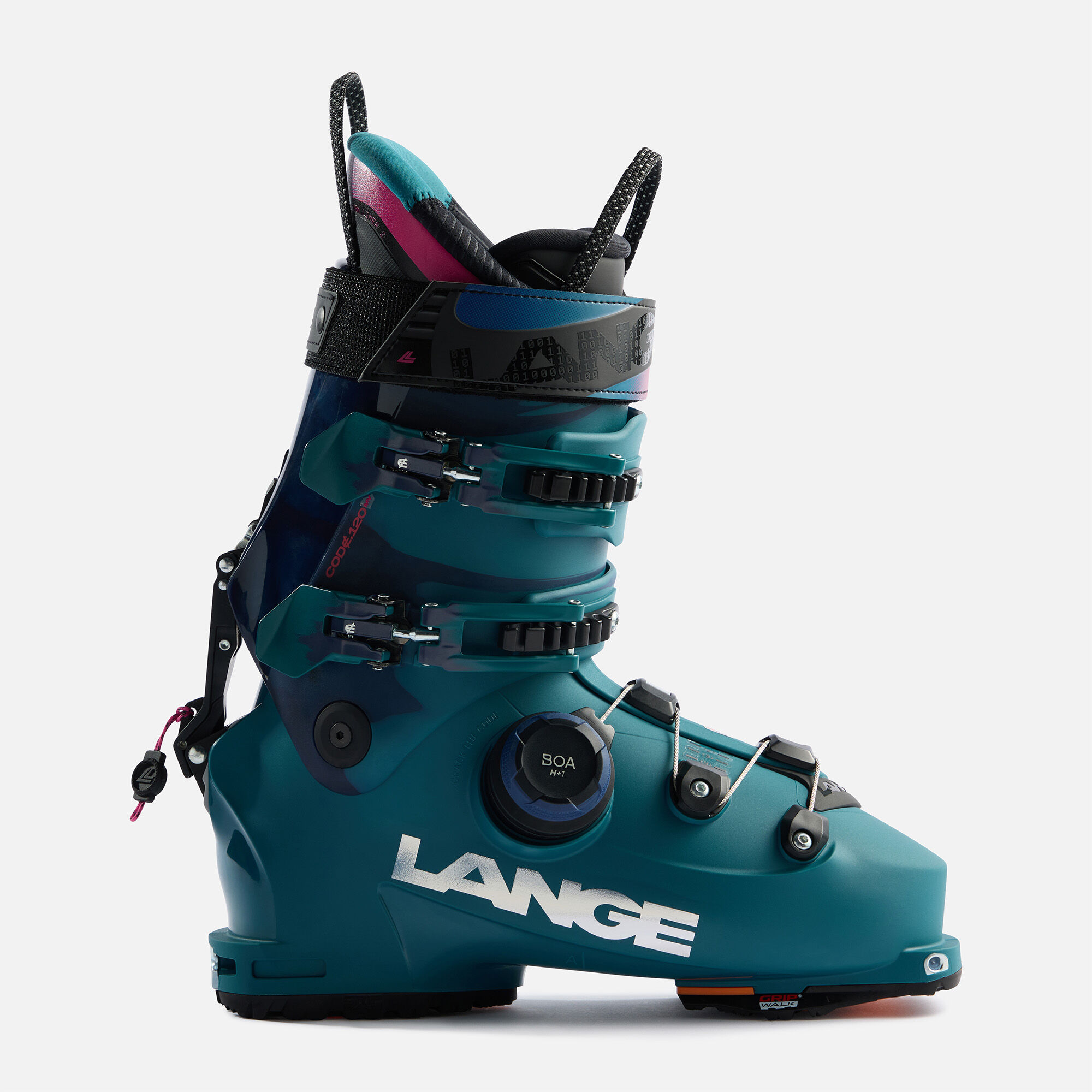 Men's Freeride Ski Boots | Best Freeride Ski Boots | Dynastar-Lange