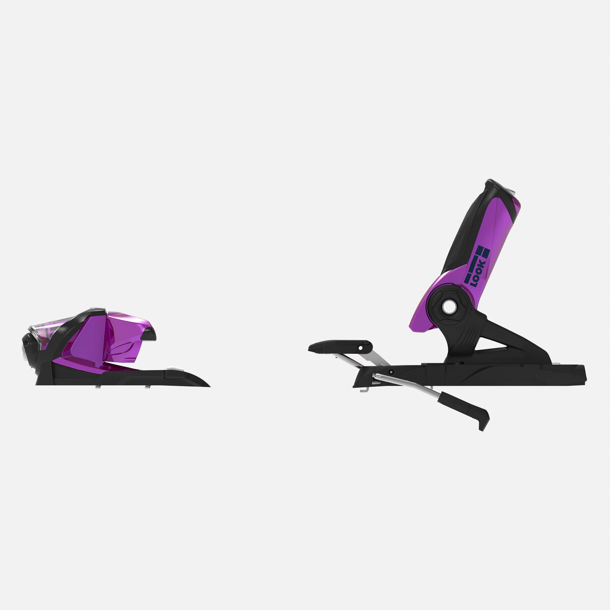Dynastar | Lange Fixations de ski alpin SPX 13 GW B110 PURPLE METAL