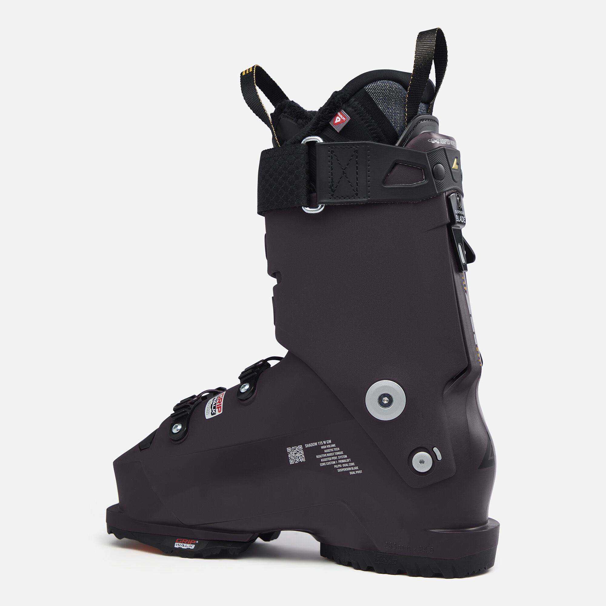 スキー LANGE shadow 115 Women's all mountain ski boots Shadow 115 HV | All mountain