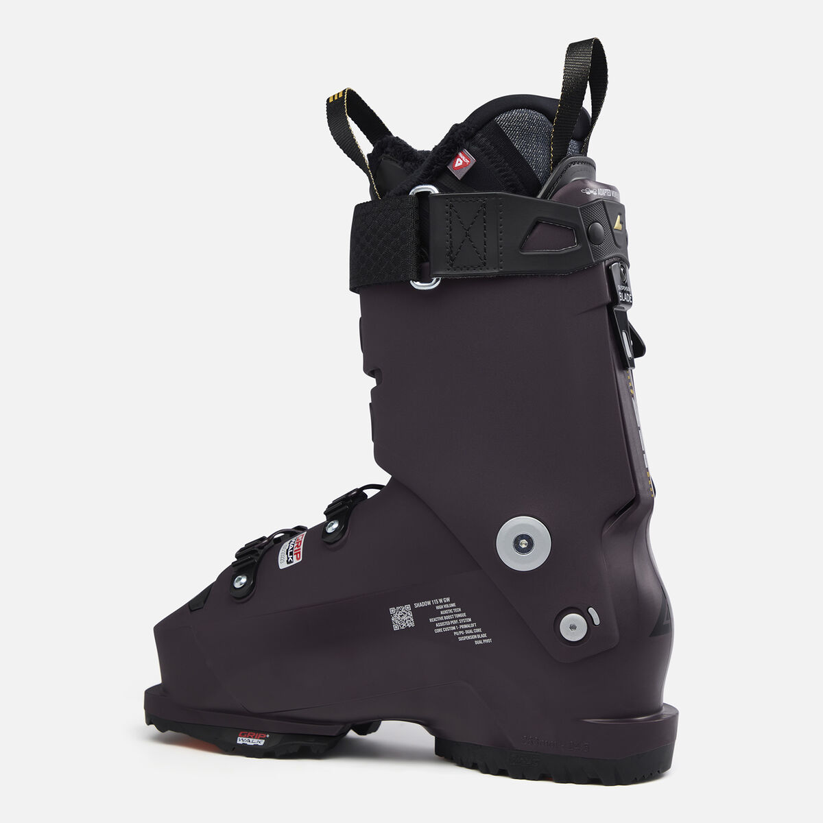 Dynastar | Lange Women's all mountain ski boots Shadow 115 HV